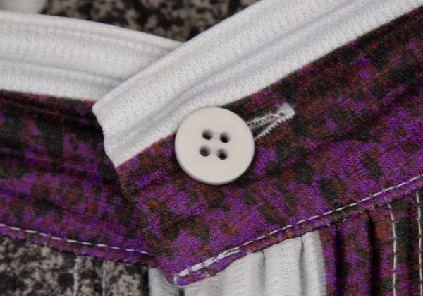 HOMME PLISSE ISSEY MIYAKE Graphic Printed Jacket K-99471_005