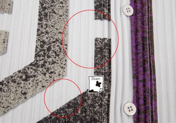 HOMME PLISSE ISSEY MIYAKE Graphic Printed Jacket K-99471_010