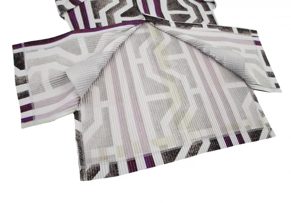 HOMME PLISSE ISSEY MIYAKE Graphic Printed Jacket K-99471_013