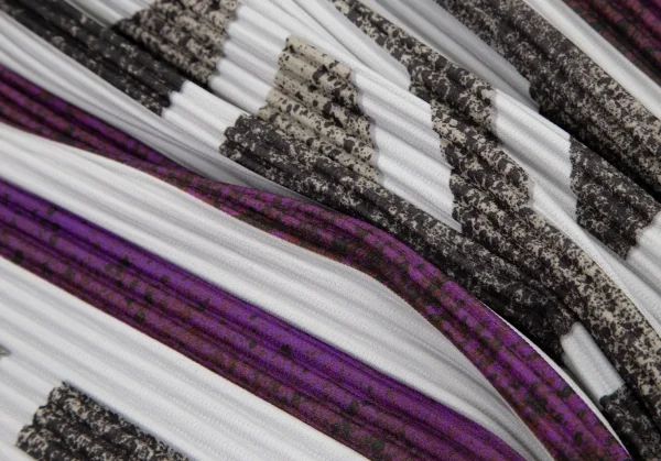 HOMME PLISSE ISSEY MIYAKE Graphic Printed Jacket K-99471_015