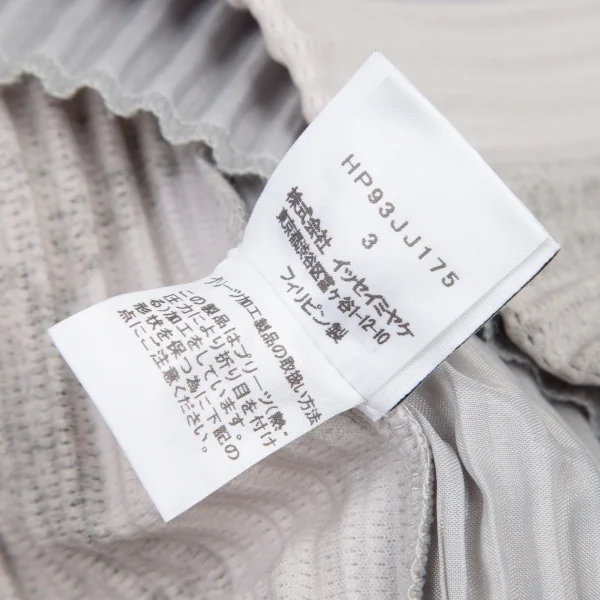 HOMME PLISSE ISSEY MIYAKE Graphic Printed Jacket K-99471_016