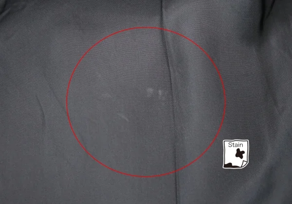 コムデギャルソン オムドゥCOMME des GARCONS HOMME DEUX ウール混ヘリンボーン織り3Bジャケット グレーL K-99505_013