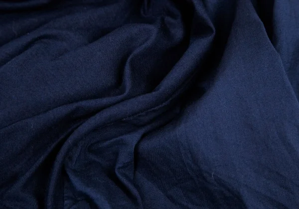 ヴィヴィアンウエストウッド レッドレーベルVivienne Westwood Red Label オーブワンポイント刺繍バックプリーツ切替Tシャツ 紺2 K-99597_015