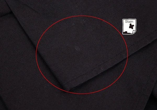 ドリスヴァンノッテンDRIES VAN NOTEN コットンリネンドレーププリーツスカート 紺38 K-99603_004