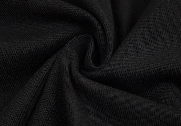 イッセイミヤケ エーポックISSEY MIYAKE A-POC カッティングデザインストレッチニット3Bジャケット 黒2 K-99605_018