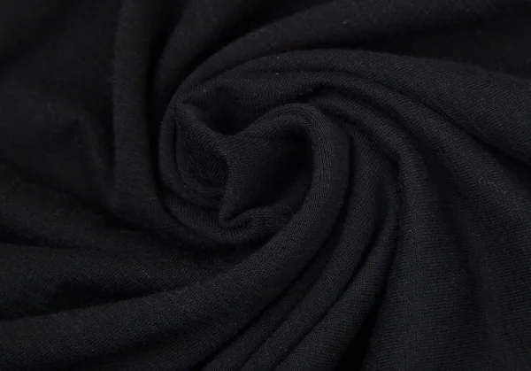 ワイズフォーメンY's for men コットンリネンサイド編み上げアシンメトリーロングタンクトップ 黒3 K-99655_010