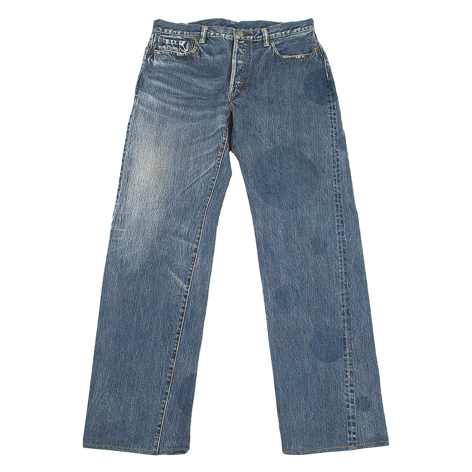 アイス様DCMonsieur デニム36 ワイズフォーメンY's for men Y'S AT WORK スポテッドホース