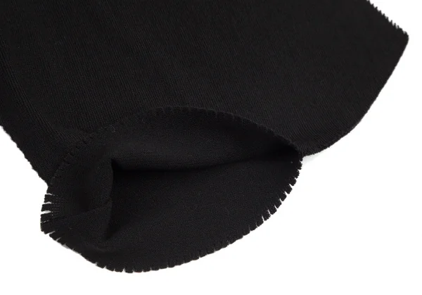 ISSEY MIYAKE A-POC Zigzag Cutting Knit Shorts K-99760_010