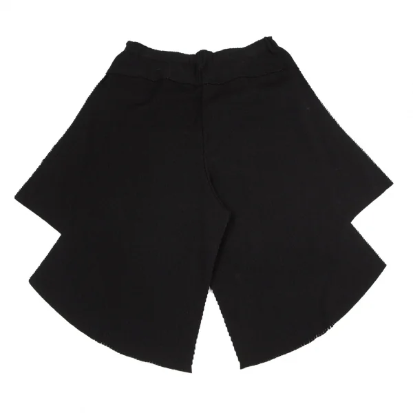 ISSEY MIYAKE A-POC Zigzag Cutting Knit Shorts K-99760_011
