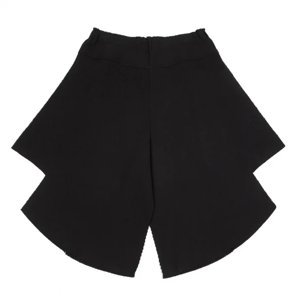 ISSEY MIYAKE A-POC Zigzag Cutting Knit Shorts K-99760_002