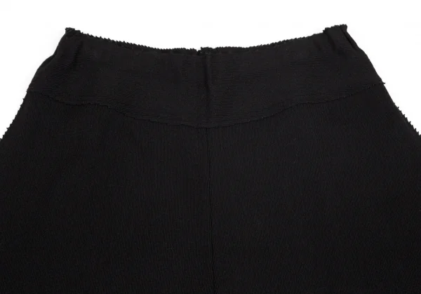 ISSEY MIYAKE A-POC Zigzag Cutting Knit Shorts K-99760_003