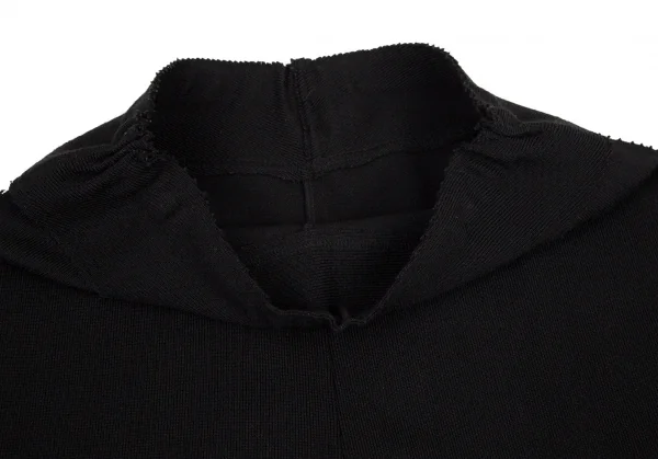 ISSEY MIYAKE A-POC Zigzag Cutting Knit Shorts K-99760_004