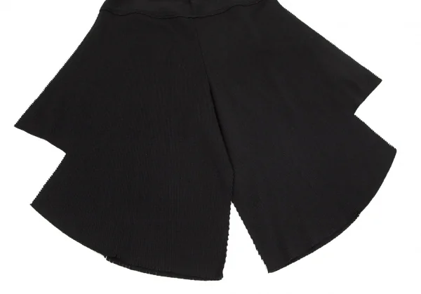 ISSEY MIYAKE A-POC Zigzag Cutting Knit Shorts K-99760_006