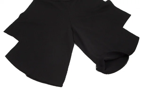 ISSEY MIYAKE A-POC Zigzag Cutting Knit Shorts K-99760_009