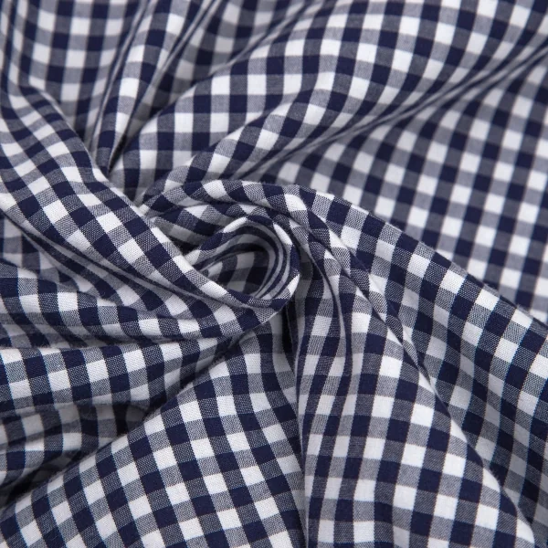 COMME des GARCONS HOMME Inside-out Plaids Shirt K-99779_012