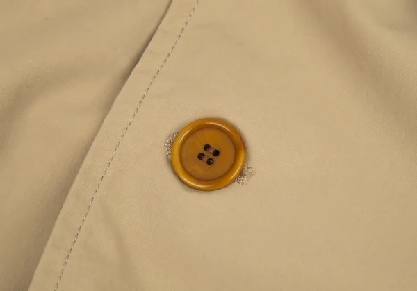 コムデギャルソン オムCOMME des GARCONS HOMME ナイロンステンカラーロングジャケット ベージュS K-99783_005