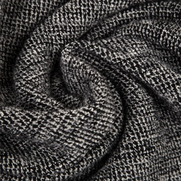 ワイズY's ウールシルクミックスニットジャケット グレー3 K-99805_011