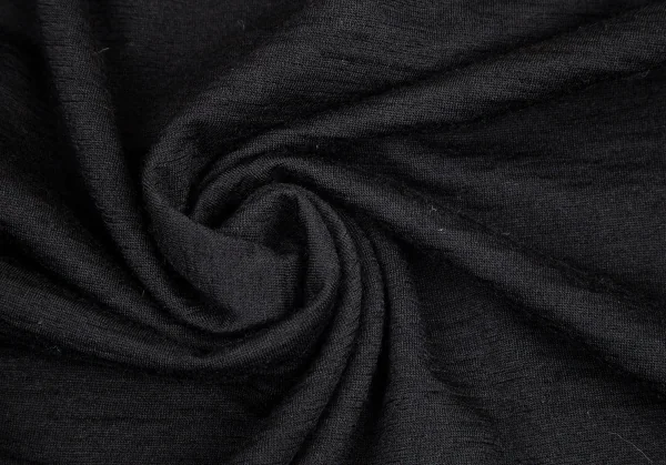 トリココムデギャルソンtricot COMME des GARCONS ウールハイネックカットソー 黒M位 K-99810_014