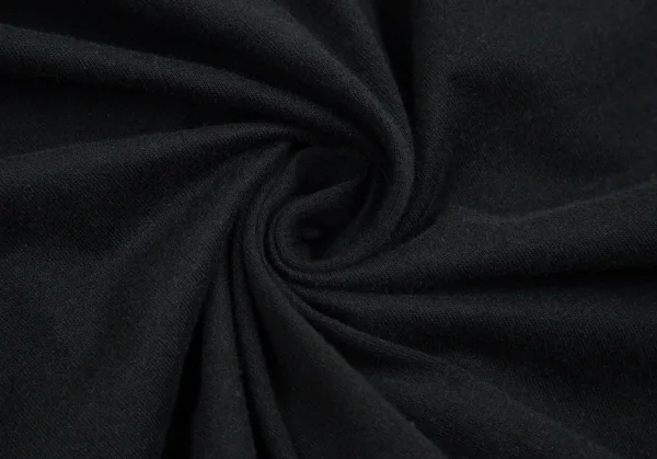 レギュレーション ヨウジヤマモトREGULATION yohji yamamoto コットンサイドポケットサルエルパンツ 黒2 K-99861_014