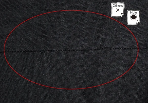 レギュレーション ヨウジヤマモトREGULATION yohji yamamoto コットンサイドポケットサルエルパンツ 黒2 K-99861_008