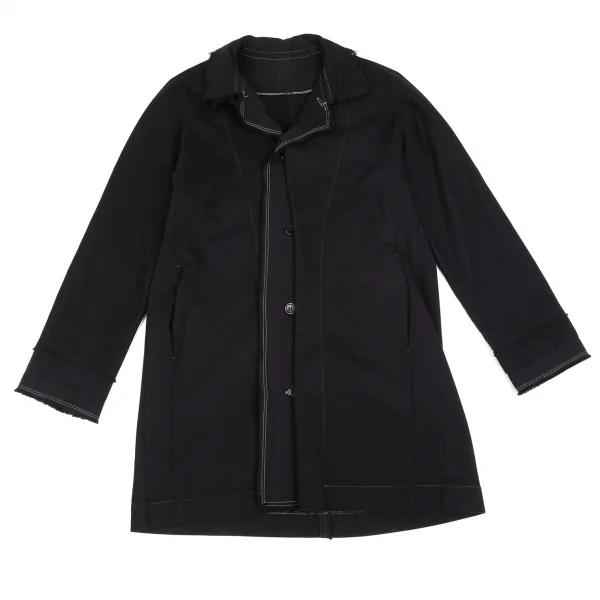 Y's Dyed Cotton Jacket K-99862_002