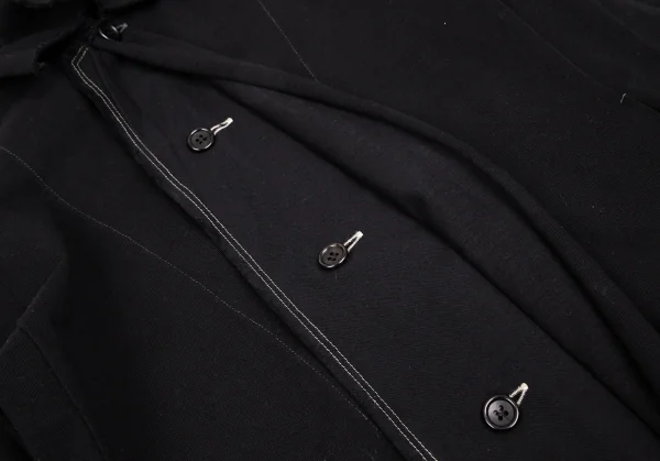 Y's Dyed Cotton Jacket K-99862_009