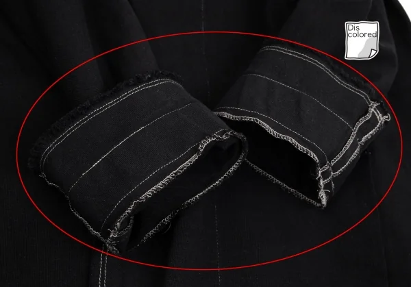 Y's Dyed Cotton Jacket K-99862_012