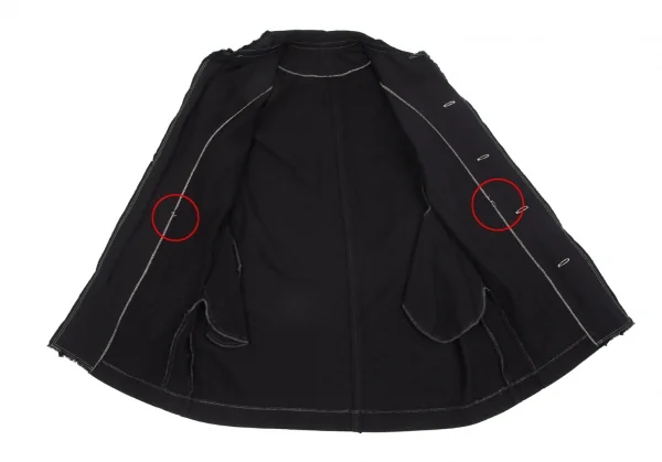 Y's Dyed Cotton Jacket K-99862_015