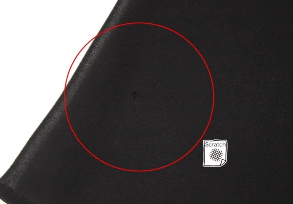 Y's Chiffon Switching Cotton Skirt K-99878_007