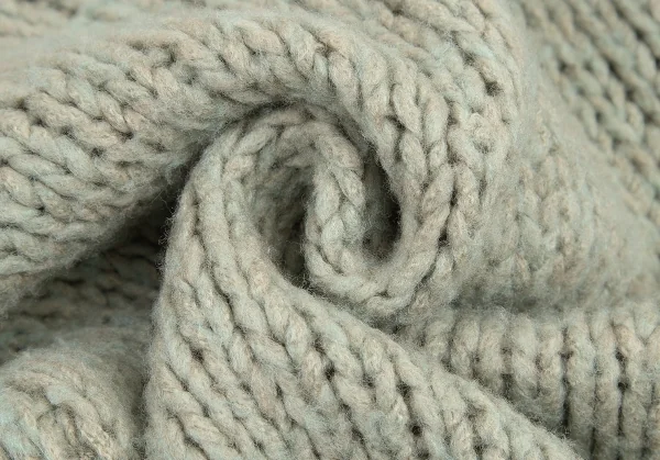 ワイズビスリミY's bis LIMI ハイネックローゲージニットセーター エメラルドグリーンS K-99883_013