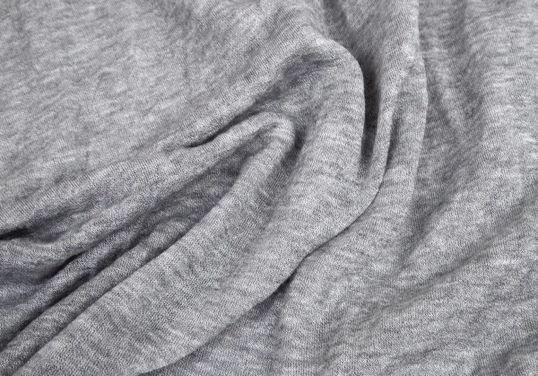 ワイズY's テンセルポリドルマン半袖トップス グレー2 K-99890_009