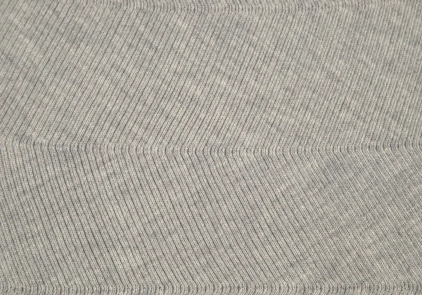 イッセイミヤケ ハートISSEY MIYAKE HaaT ジグザグリブニットスカート グレー2 K-99939_010