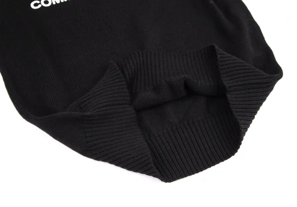 トリココムデギャルソンtricot COMME des GARCONS ロゴプリント