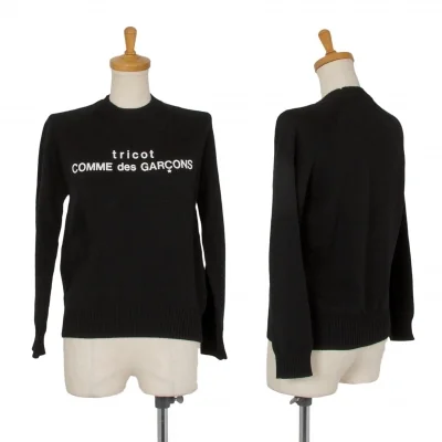 トリココムデギャルソンtricot COMME des GARCONS ロゴプリント