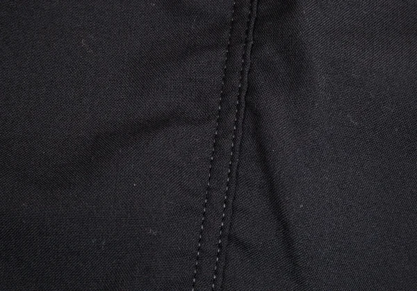 コムデギャルソン オムCOMME des GARCONS HOMME ウールトロパッカリングジャケット 黒XS K-99977_015