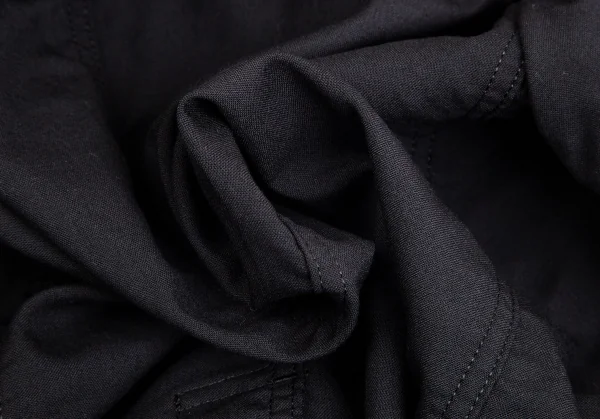 コムデギャルソン オムCOMME des GARCONS HOMME ウールトロパッカリングジャケット 黒XS K-99977_016