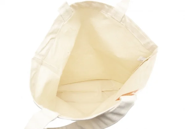 プランテーションPlantation 自由が丘店オリジナルレタリングトートバッグ 生成り K-100009_008