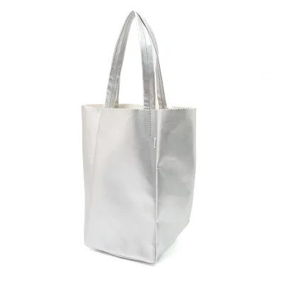 プランテーションPlantation フェイクレザートートバッグ