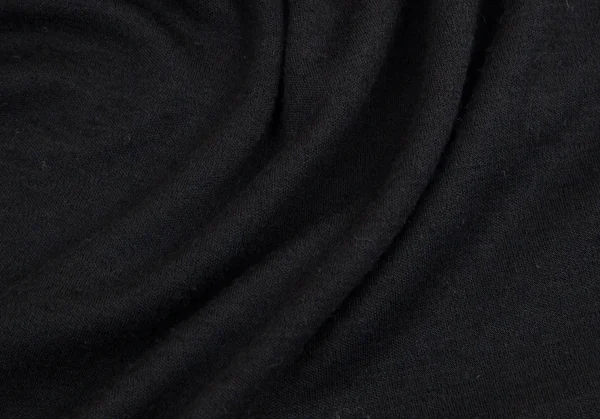トリココムデギャルソンtricot COMME des GARCONS アクリルウールモックネックニットソー 黒M位 K-100191_012