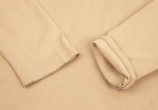 インゲボルグINGEBORG ネックリボンコットンカットソー モカベージュM K-100224_007