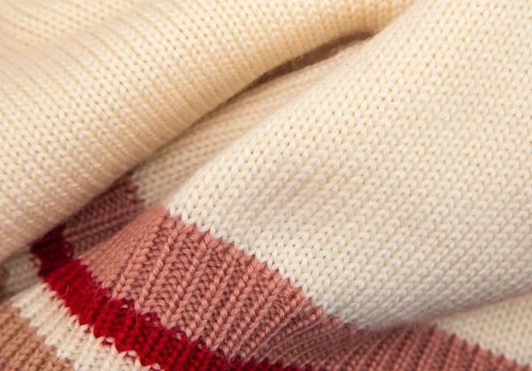 ピンクハウスPINK HOUSE レタードニットノースリーブパーカー クリームL K-100272_017