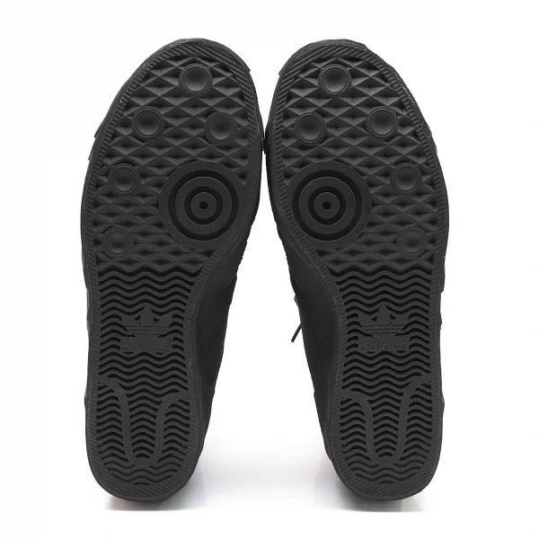 ヨウジヤマモト プールオム×アディダスYohji Yamamoto POUR HOMME×adidas TAKUSAN HIGH ジップハイカットスニーカー 黒26 K-100310_006