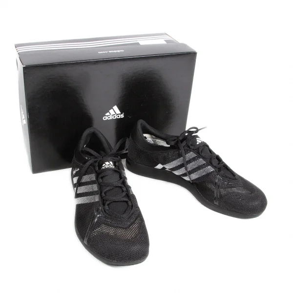 ヨウジヤマモト ファム×アディダスYohji Yamamoto FEMME×adidas マンゴスチン メッシュスニーカー
