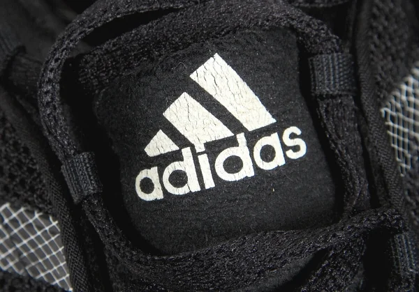 ヨウジヤマモト ファム×アディダスYohji Yamamoto FEMME×adidas マンゴスチン メッシュスニーカー 黒26.5 K-100450_011