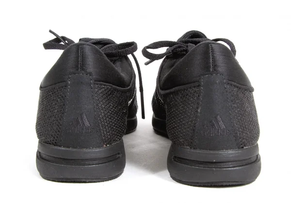 ヨウジヤマモト ファム×アディダスYohji Yamamoto FEMME×adidas マンゴスチン メッシュスニーカー 黒26.5 K-100450_006