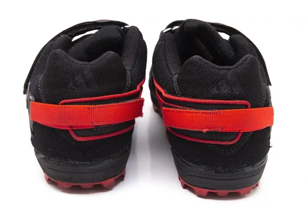 ヨウジヤマモト×アディダス Yohji Yamamoto×adidas YY SCALAR ベルクロランニングシューズ 黒25.5 K-100451_004