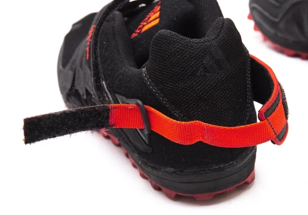 ヨウジヤマモト×アディダス Yohji Yamamoto×adidas YY SCALAR ベルクロランニングシューズ 黒25.5 K-100451_005