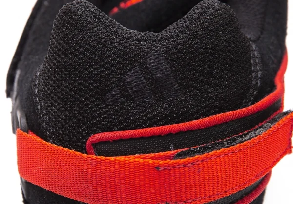 ヨウジヤマモト×アディダス Yohji Yamamoto×adidas YY SCALAR ベルクロランニングシューズ 黒25.5 K-100451_006