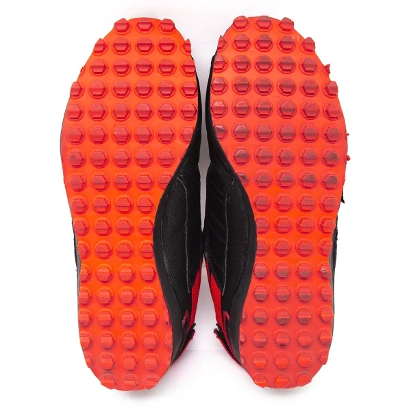 ヨウジヤマモト×アディダス Yohji Yamamoto×adidas YY SCALAR ベルクロランニングシューズ 黒25.5 K-100451_007