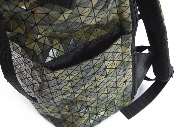 バオバオ イッセイミヤケ BAO BAO ISSEY MIYAKE ハイカーバックパック 緑 K-100540_005